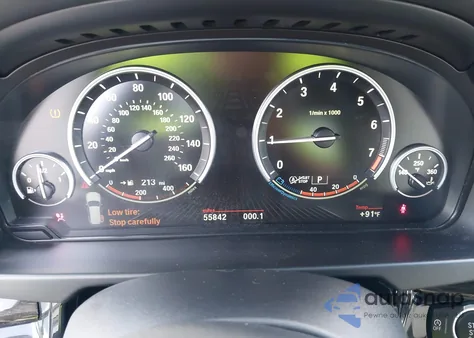 2017 BMW X5 xDrive35I from USA, damaged, VIN 5UXKR0C30H0V76413